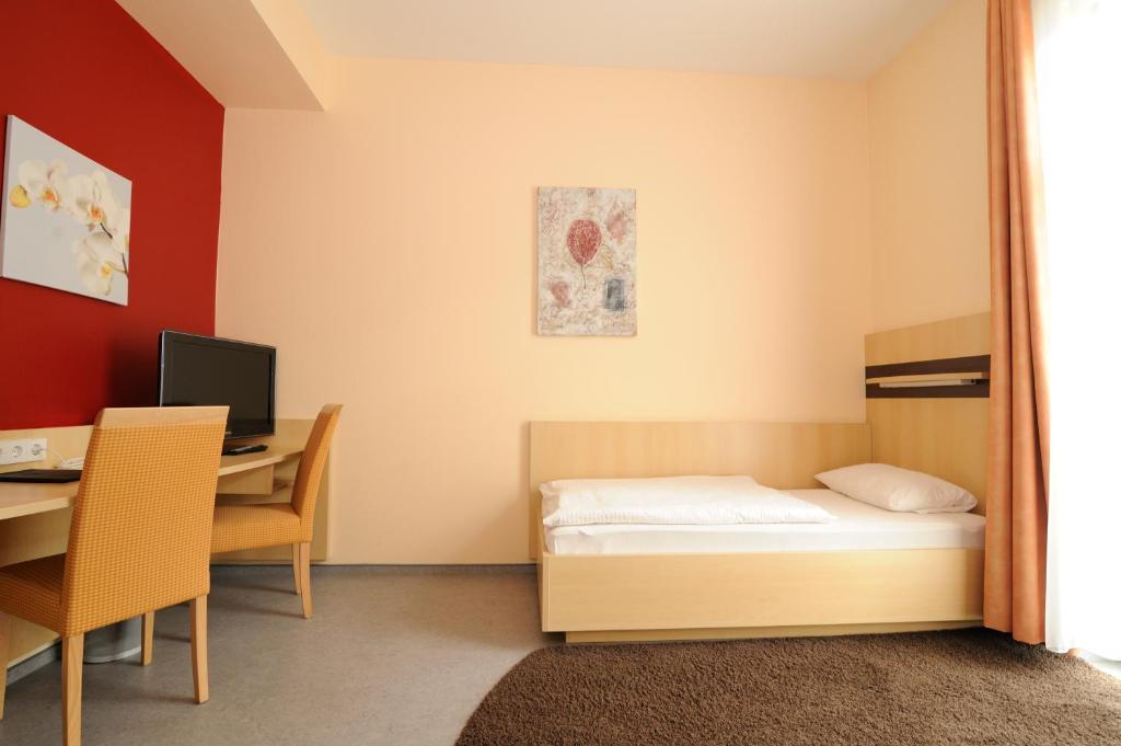 Sporthotel Borussia Düsseldorf Habitación foto