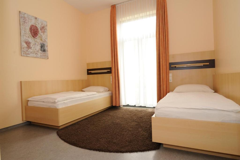 Sporthotel Borussia Düsseldorf Habitación foto