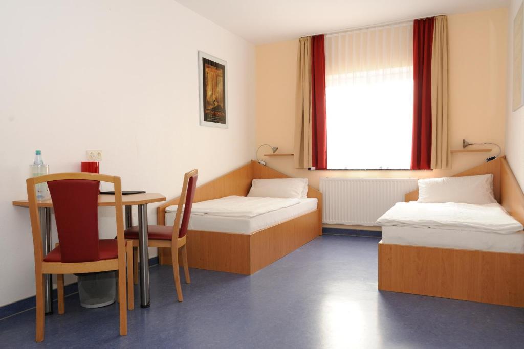 Sporthotel Borussia Düsseldorf Habitación foto