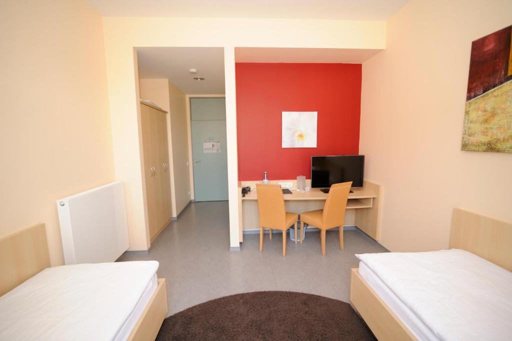 Sporthotel Borussia Düsseldorf Habitación foto